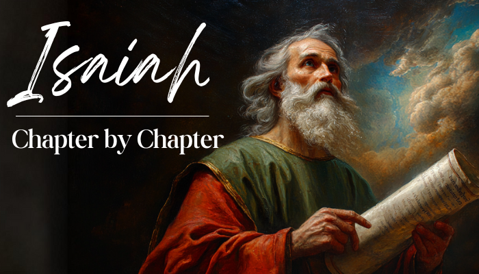 Isaiah Chapter by Chapter