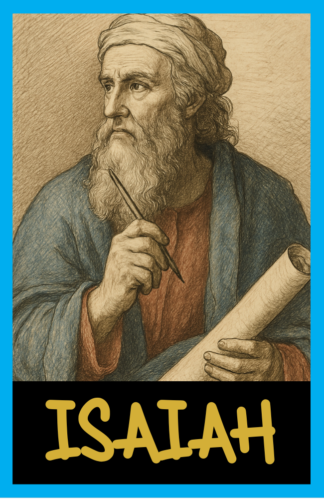 THE BOOK OF ISAIAH